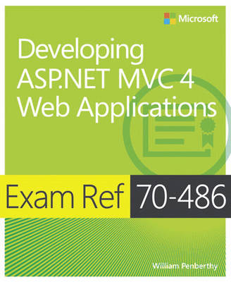 Book cover for Developing ASP.NET MVC 4 Web Applications