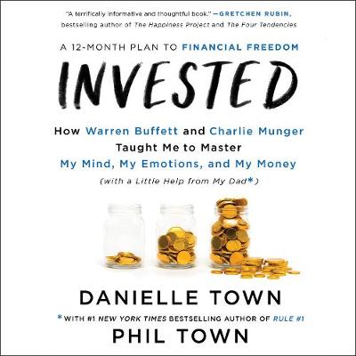 Book cover for Invested