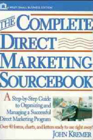 Cover of The Complete Mail Order Source Book