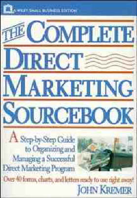 Cover of The Complete Mail Order Source Book