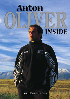 Book cover for Anton Oliver Inside