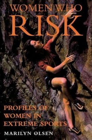 Cover of Women Who Risk