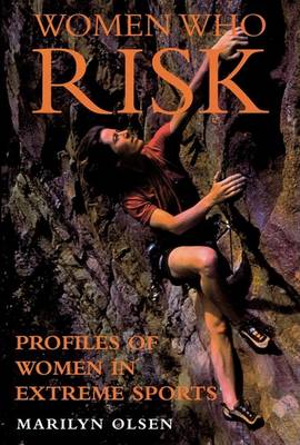 Book cover for Women Who Risk