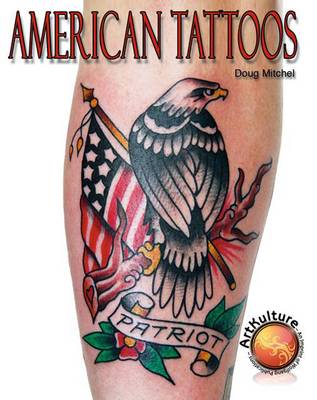 Book cover for American Tattoos