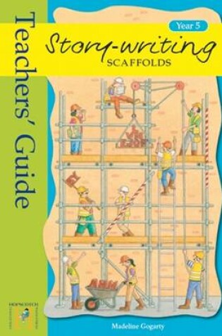 Cover of Story Writing Scaffolds