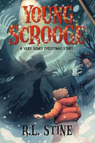 Cover of Young Scrooge