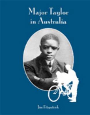 Book cover for Major Taylor in Australia
