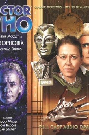 Cover of Robophobia