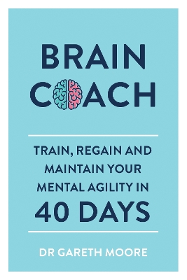 Book cover for Brain Coach