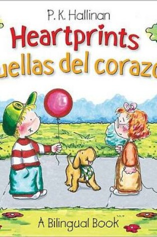 Cover of Heartprints / Huellas del Corazon