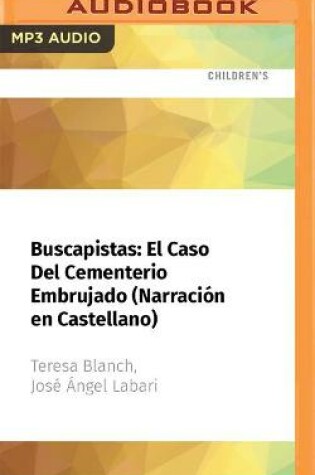 Cover of Buscapistas: El Caso del Cementerio Embrujado (Narración En Castellano)