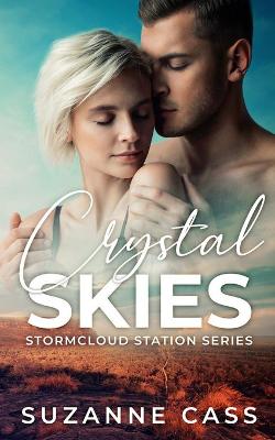 Book cover for Crystal Skies