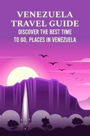 Cover of Venezuela Travel Guide