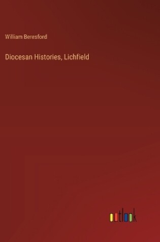 Cover of Diocesan Histories, Lichfield