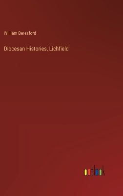 Book cover for Diocesan Histories, Lichfield