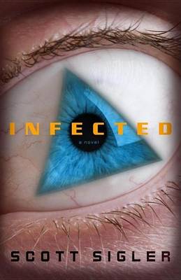 Book cover for Infected