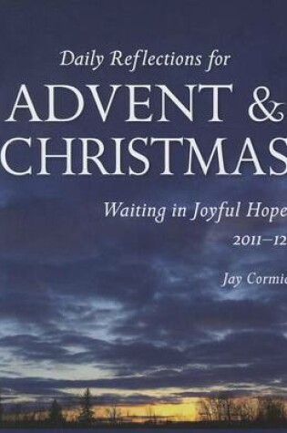 Cover of Waiting in Joyful Hope