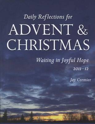 Book cover for Waiting in Joyful Hope