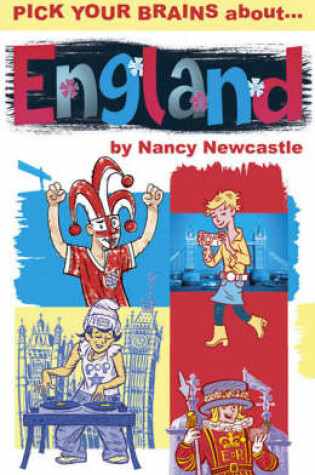 Cover of Pick Your Brains About England