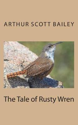 Book cover for The Tale of Rusty Wren