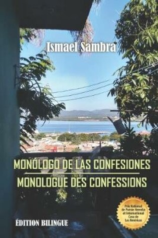 Cover of Monologue des Confessions