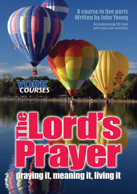 Book cover for The Lord's Prayer