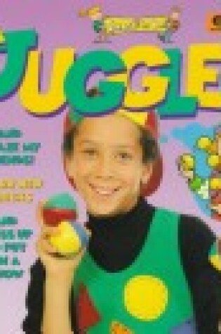 Cover of A Juggler