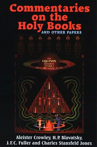 Cover of The Commentaries on the Holy Books and Other Papers