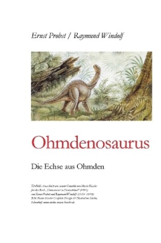 Cover of Ohmdenosaurus