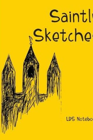 Cover of Saintly Sketches