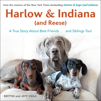 Cover of Harlow & Indiana (and Reese)