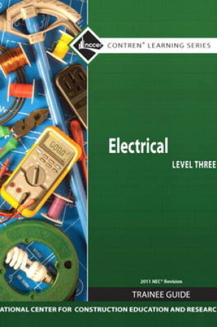 Cover of NEW NCCERconnect with Pearson eText -- Trainee Access Card -- for Electrical Level 3