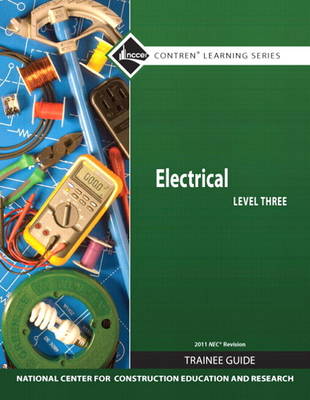 Book cover for NEW NCCERconnect with Pearson eText -- Trainee Access Card -- for Electrical Level 3