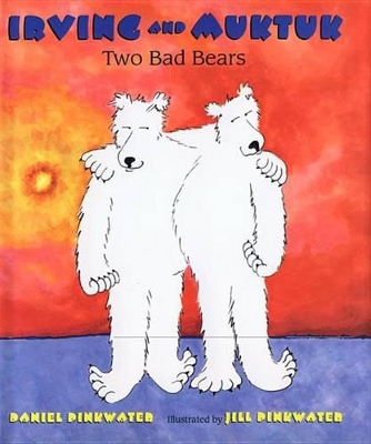 Book cover for Two Bad Bears