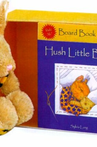 Cover of Hush Little Baby Boxed Set