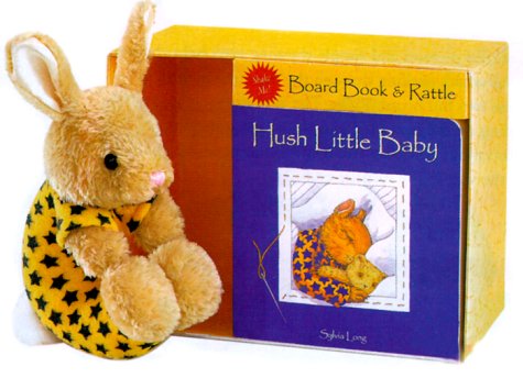 Book cover for Hush Little Baby Boxed Set