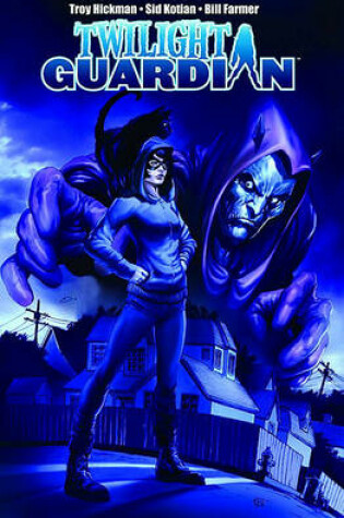 Cover of Twilight Guardian TP