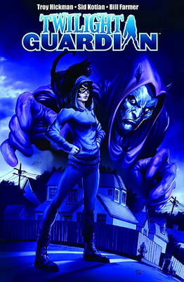 Book cover for Twilight Guardian TP