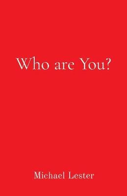 Book cover for Who are You?