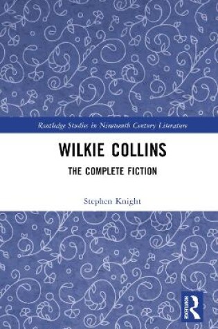 Cover of Wilkie Collins