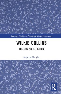 Book cover for Wilkie Collins