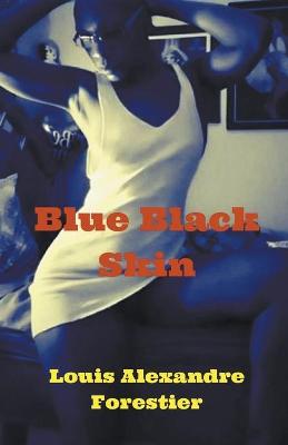 Book cover for Blue Black Skin