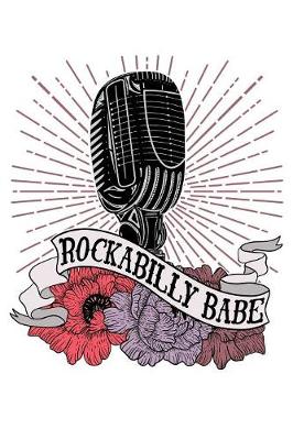 Book cover for Rockabilly Babe