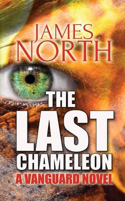 Book cover for The Last Chameleon