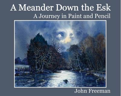 Book cover for A Meander Down the Esk