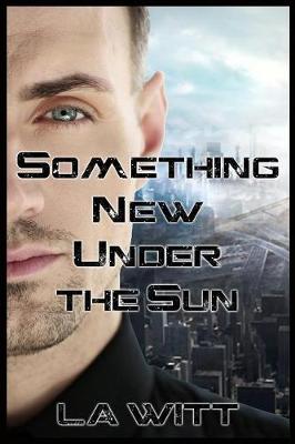 Book cover for Something New Under the Sun