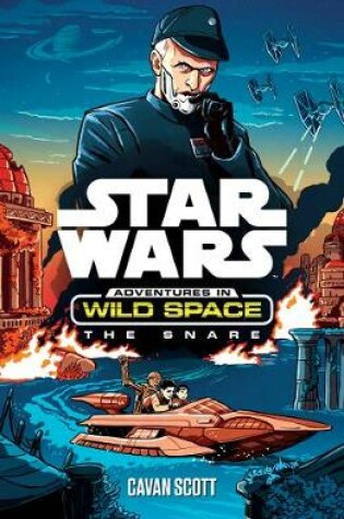 Cover of Star Wars: The Snare