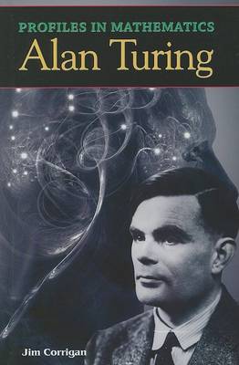 Book cover for Alan Turing