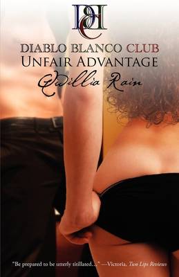 Book cover for Unfair Advantage