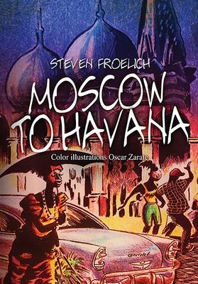 Book cover for Moscow to Havana